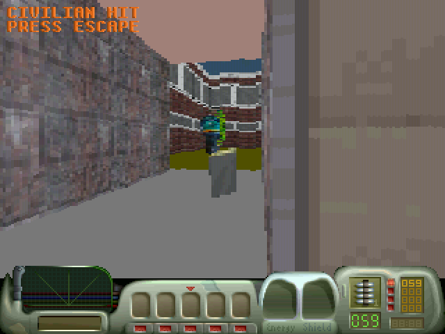 Running [Falcon030] atari screenshot